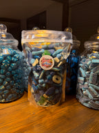 Blue Sweet Mix